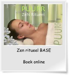 Zen ritueel BASE   Boek online