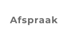 Afspraak